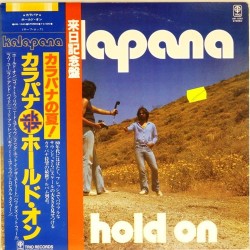 Пластинка Kalapana Hold on